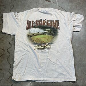 2004‎ Houston All Star Game Lee Sport Size Medium